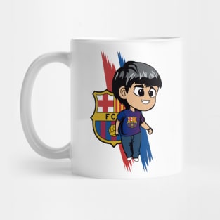 FC Barcelona Playera de Pareja Mug